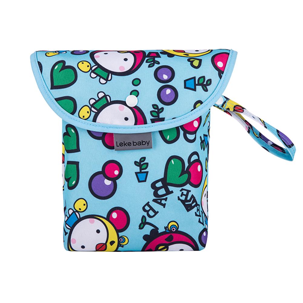 Cute Diaper Bags Waterproof Pouch